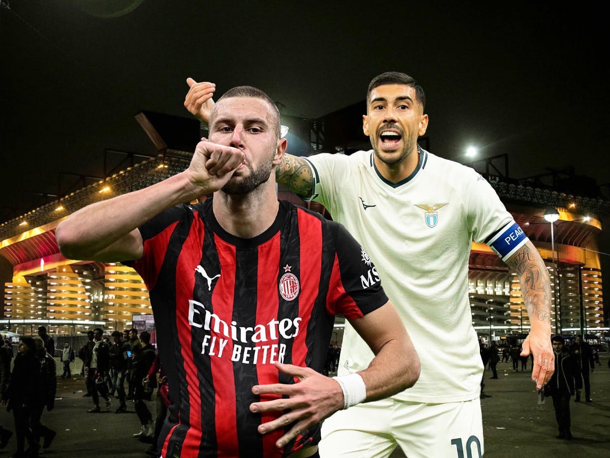 Μίλαν - Λάτσιο