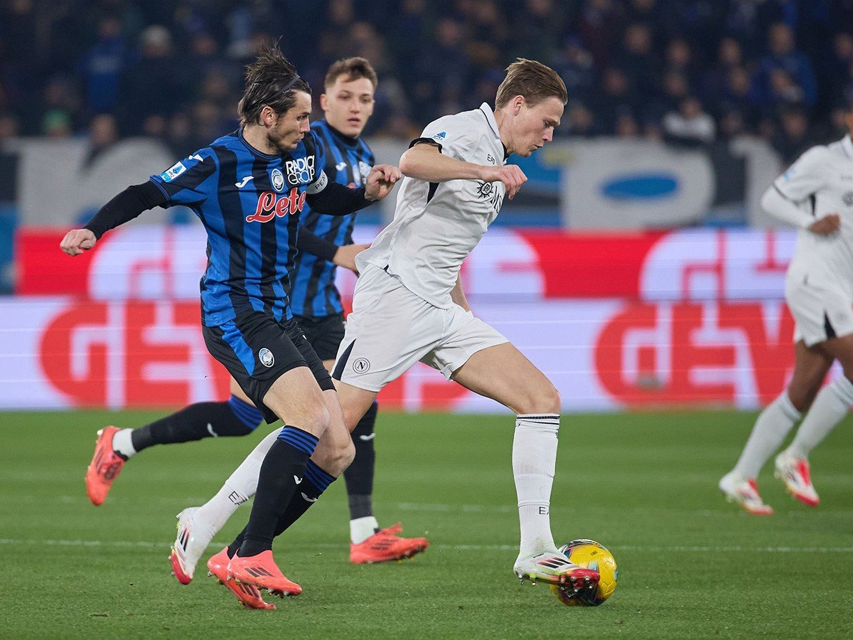 Νάπολι - Αταλάντα