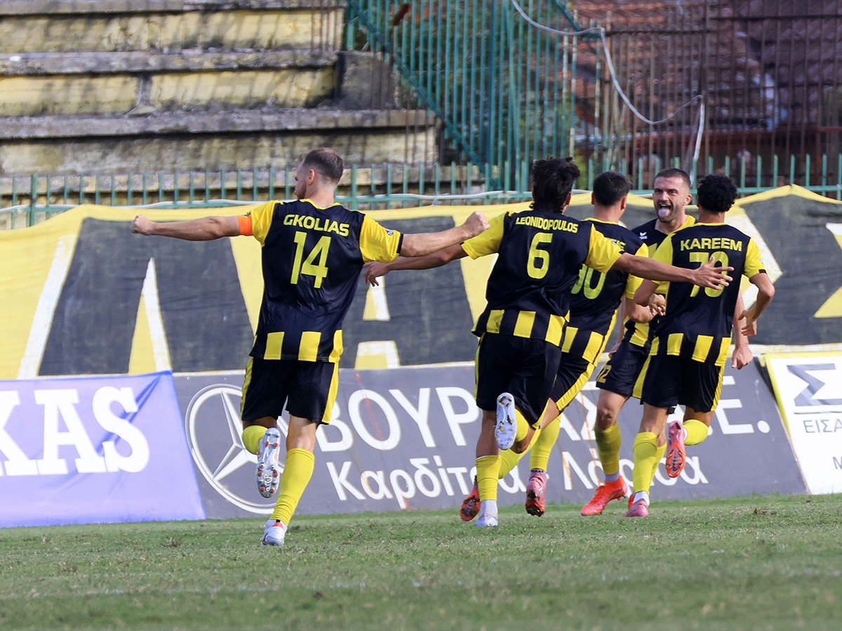 Νέστος Χρυσούπολης - Αναγέννηση Καρδίτσας