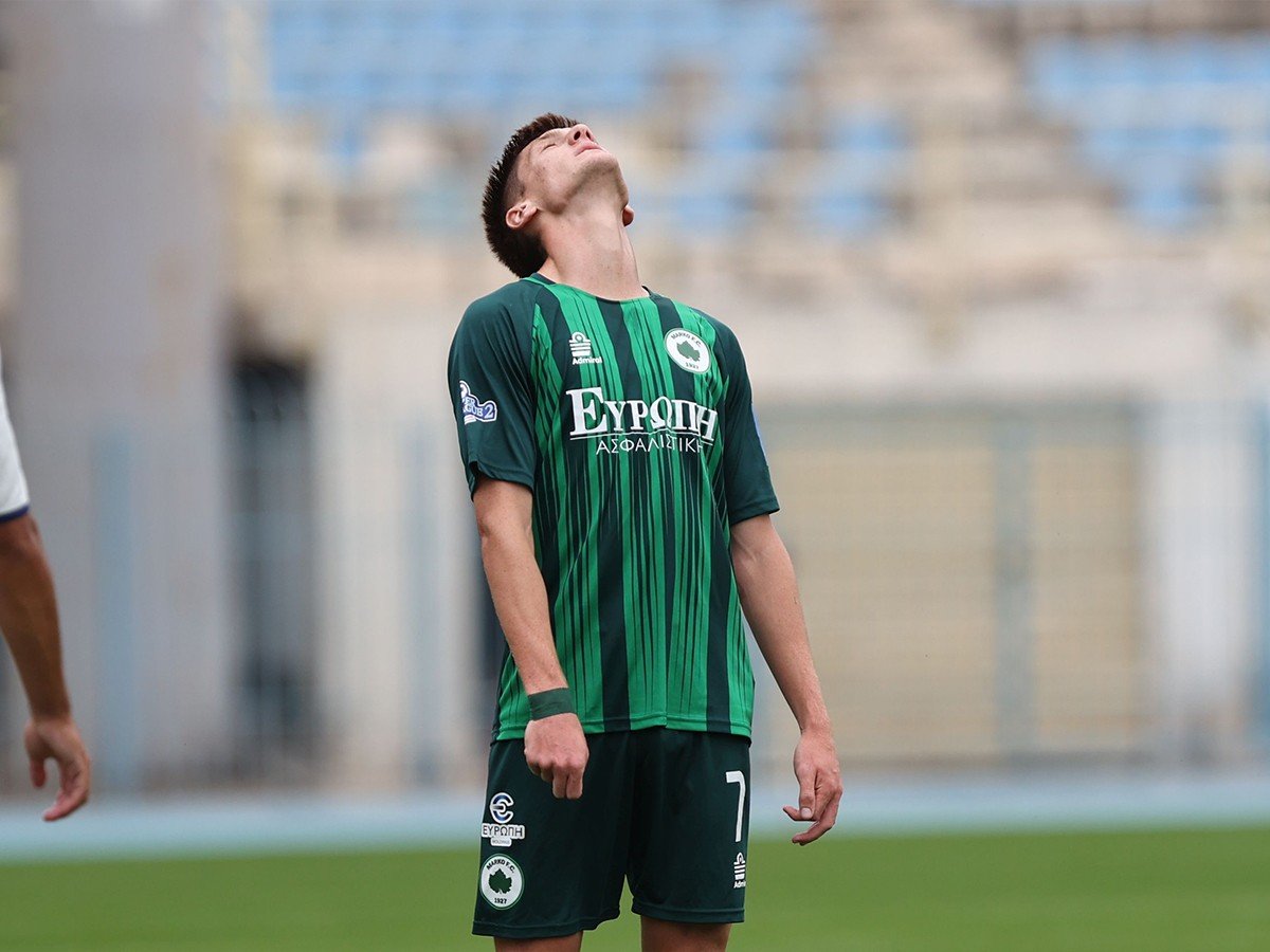 Παναργειακός - GS Marko