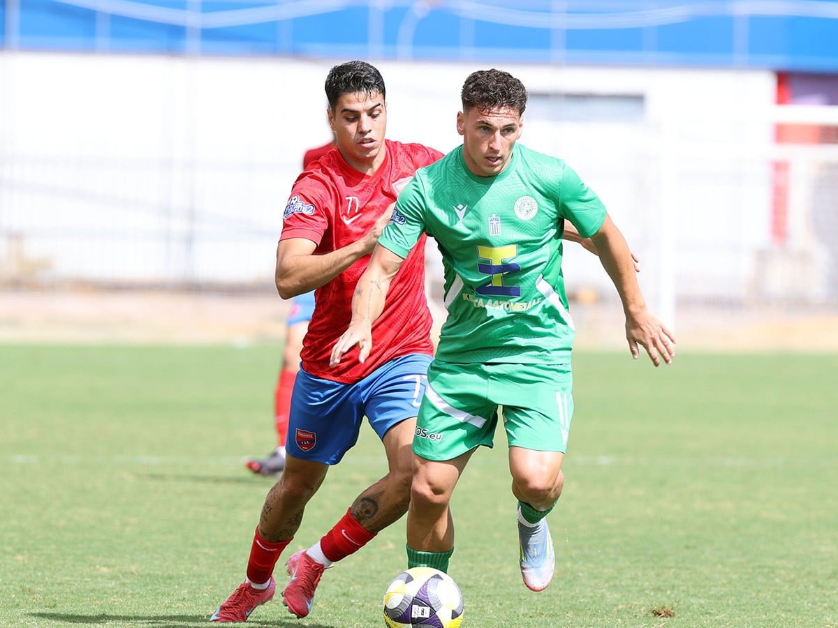 Παναργειακός - Πανιώνιος