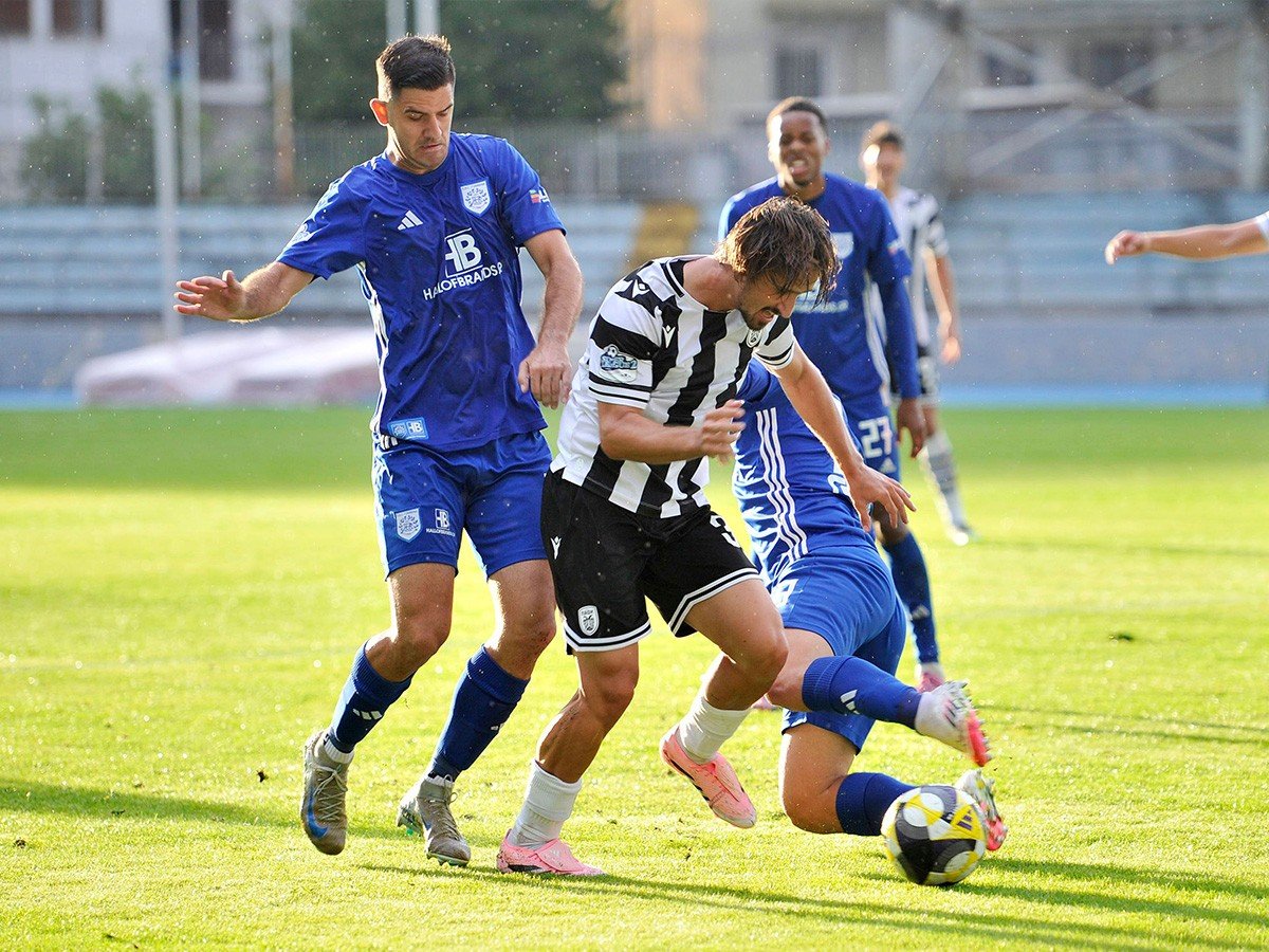 PAOK Thessaloniki FC B - ΠΑΣ Γιάννινα