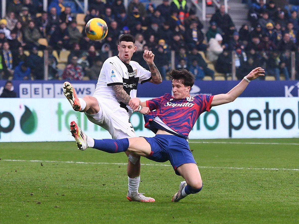 Πάρμα - Μπολόνια