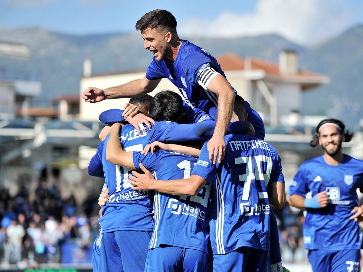 ΠΑΣ Γιάννινα - Καβάλα