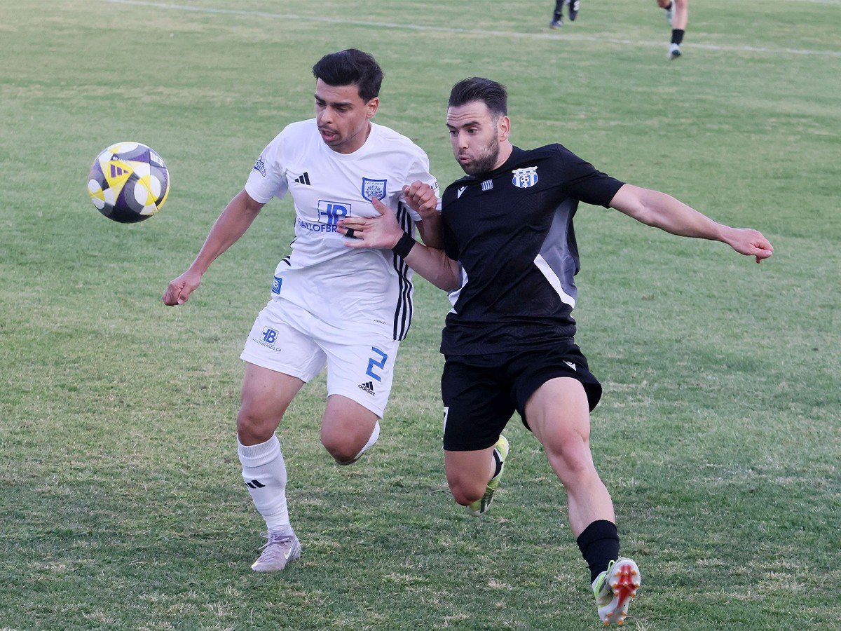 ΠΑΣ Γιάννινα - Νέστος Χρυσούπολης