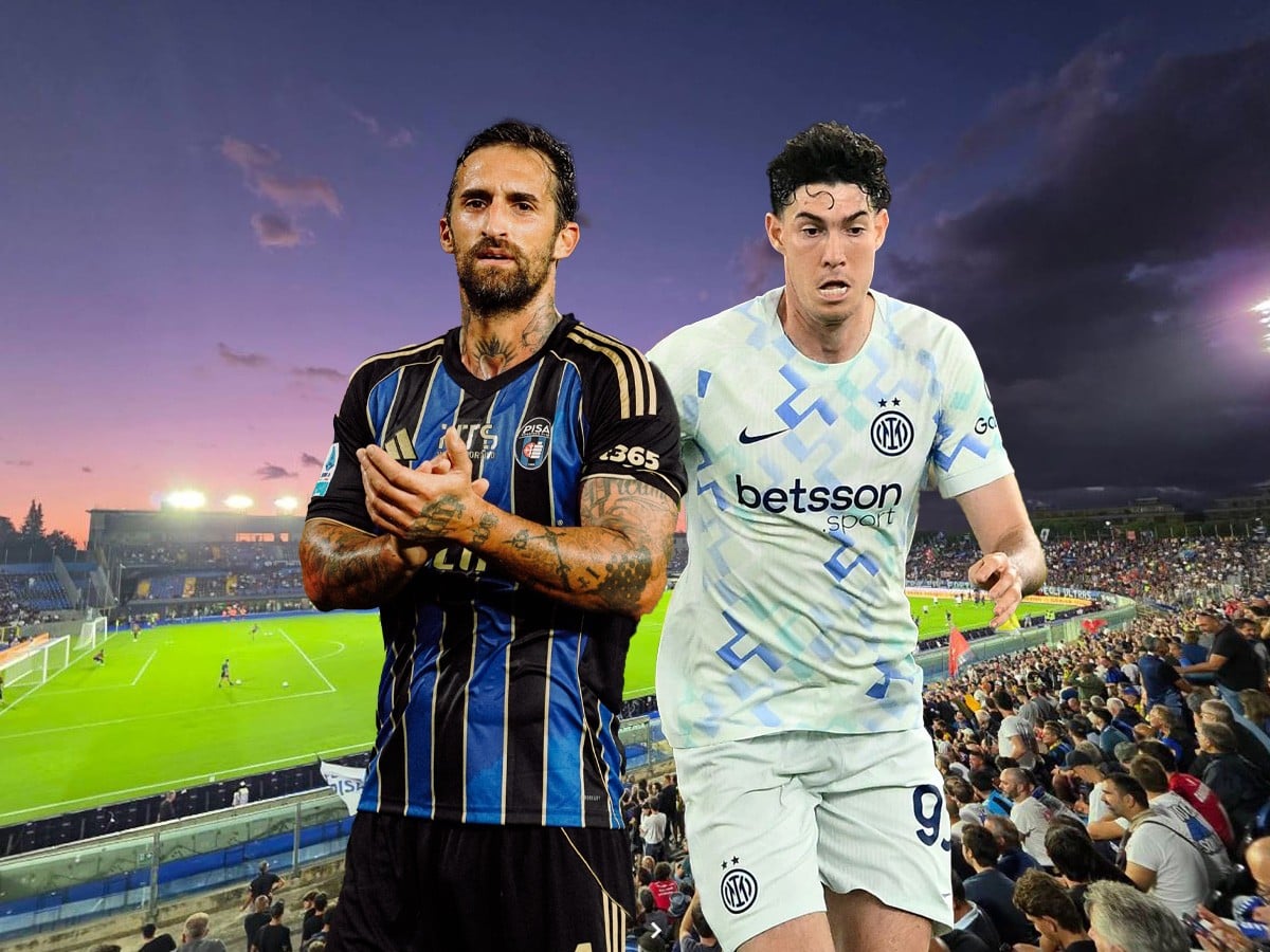 Πίζα - Ιντερ