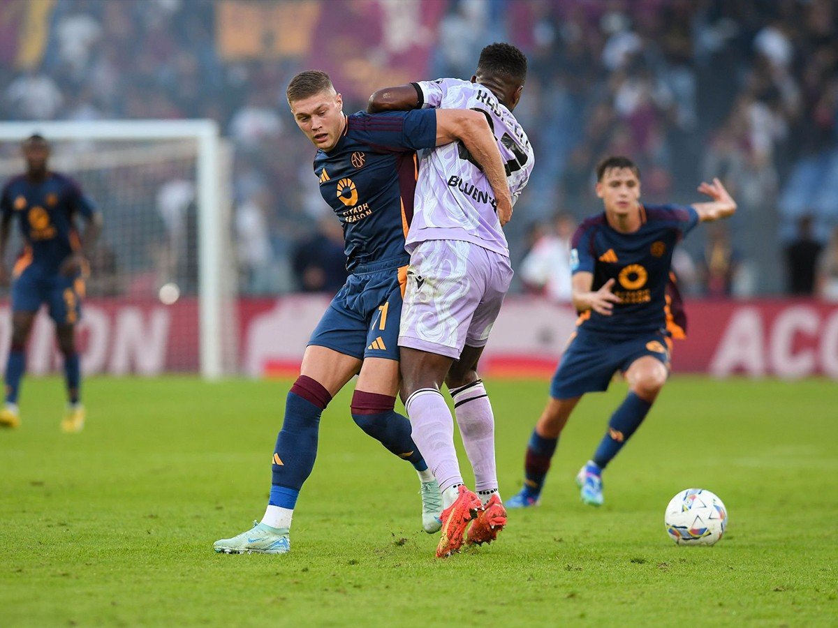 Ρόμα - Ουντινέζε