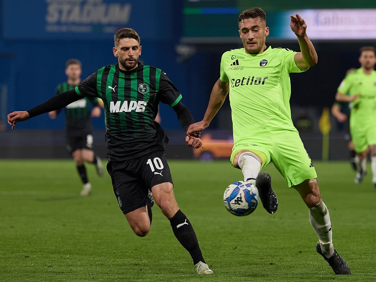 Σασσουόλο - Πίζα