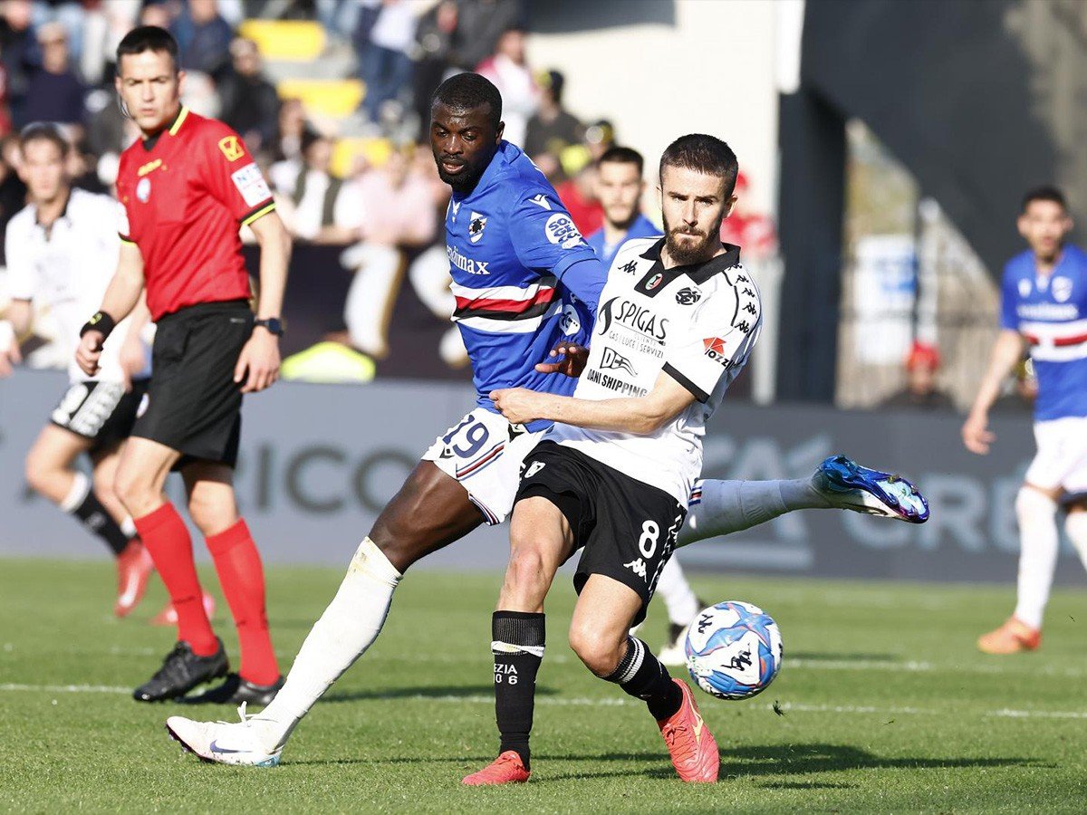 Σπέτσια - Σαμπντόρια