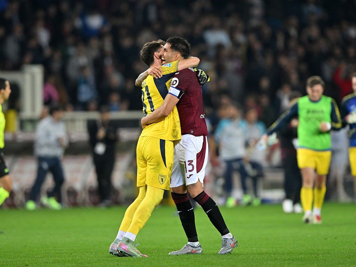 Τορίνο - Πίζα