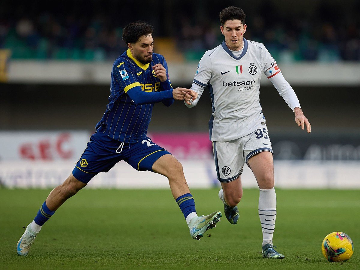 Βερόνα - Ιντερ