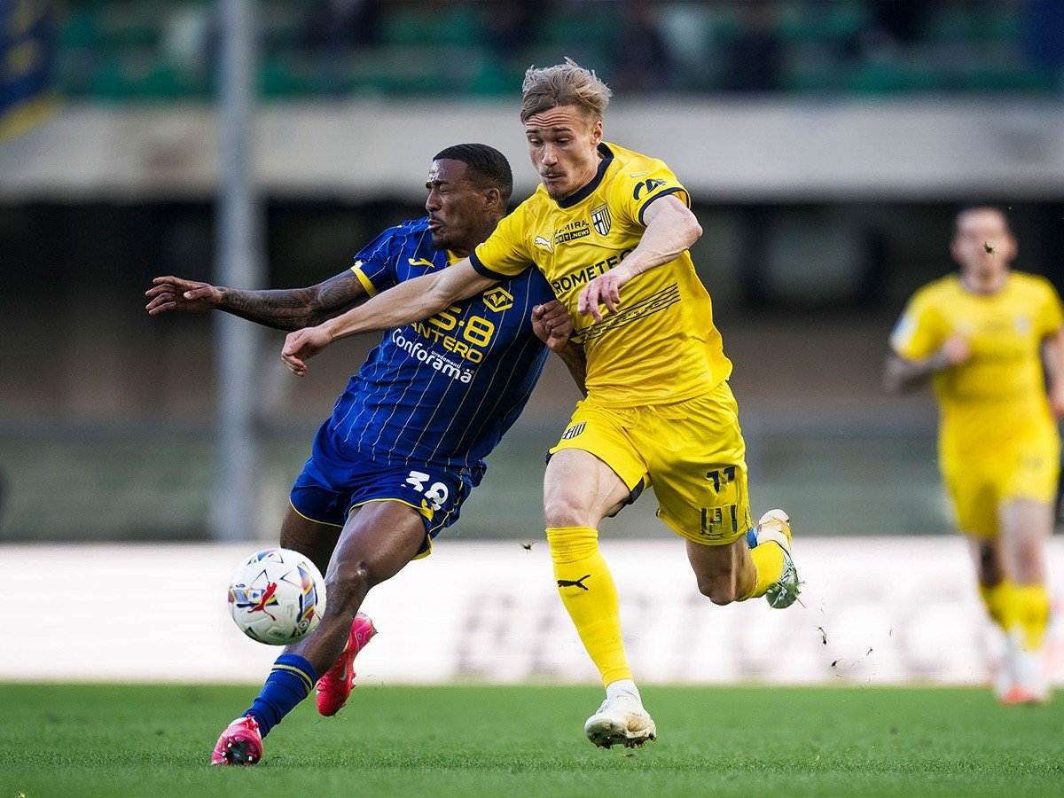 Βερόνα - Πάρμα