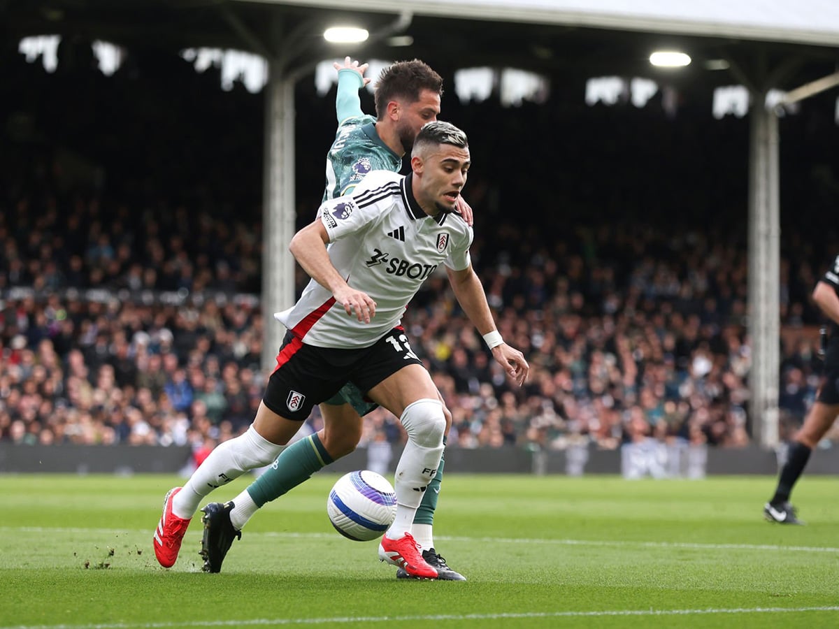 Τότεναμ - Φούλαμ