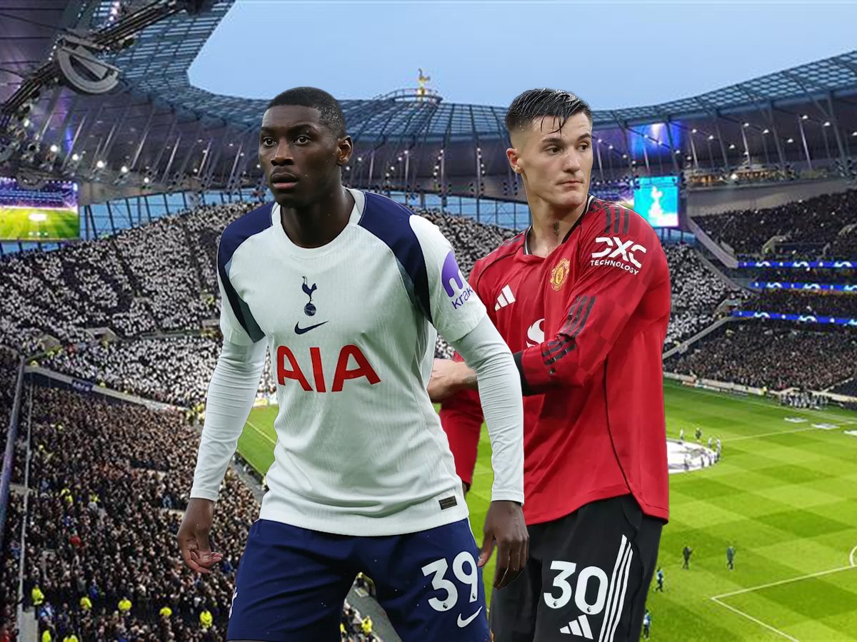 Τότεναμ – Μάντσεστερ Γιουνάιτεντ αποδόσεις: Remake τελικού με σούπερ ειδικά!💣💥