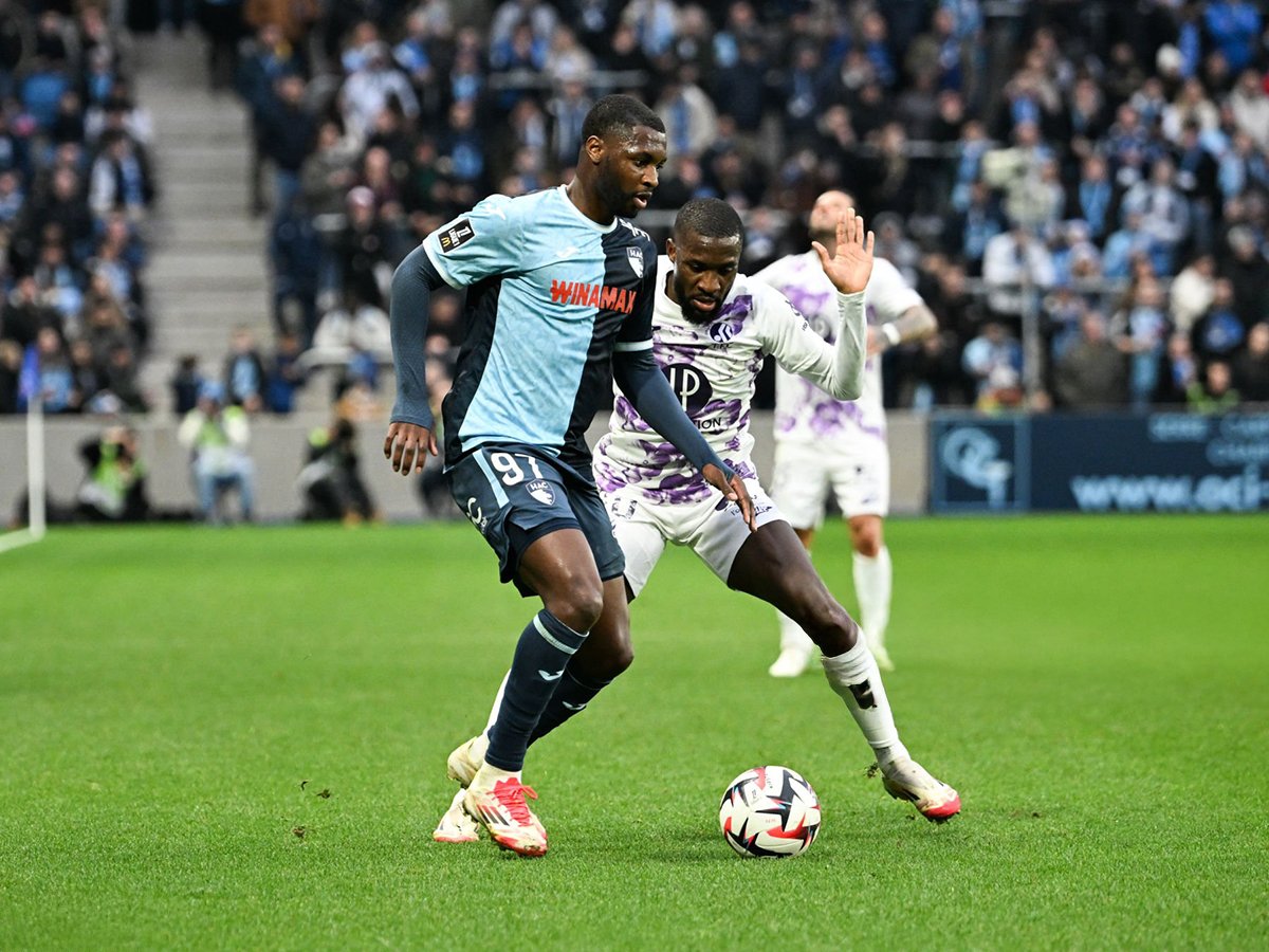 Τουλούζ - Χάβρη