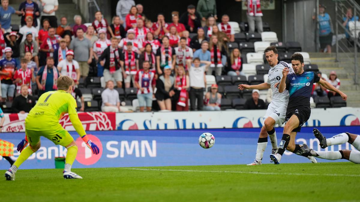 Τρόμσο - Ρόζενμποργκ