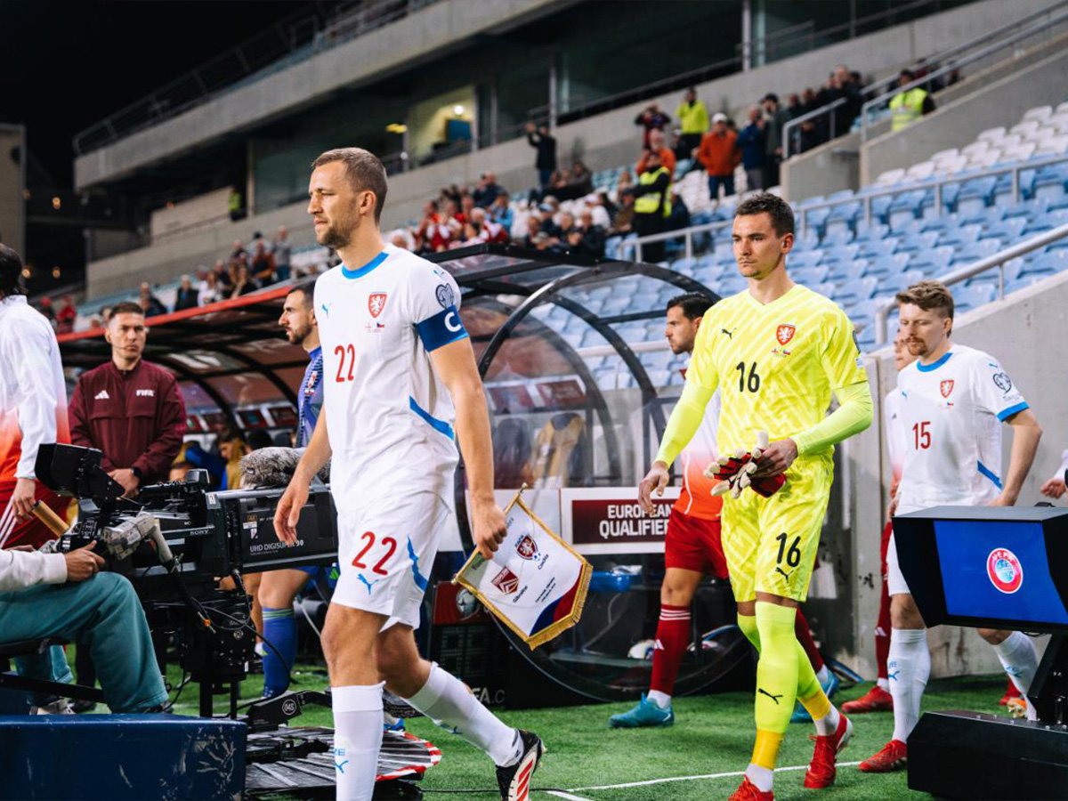 Τσεχία - Γιβραλτάρ