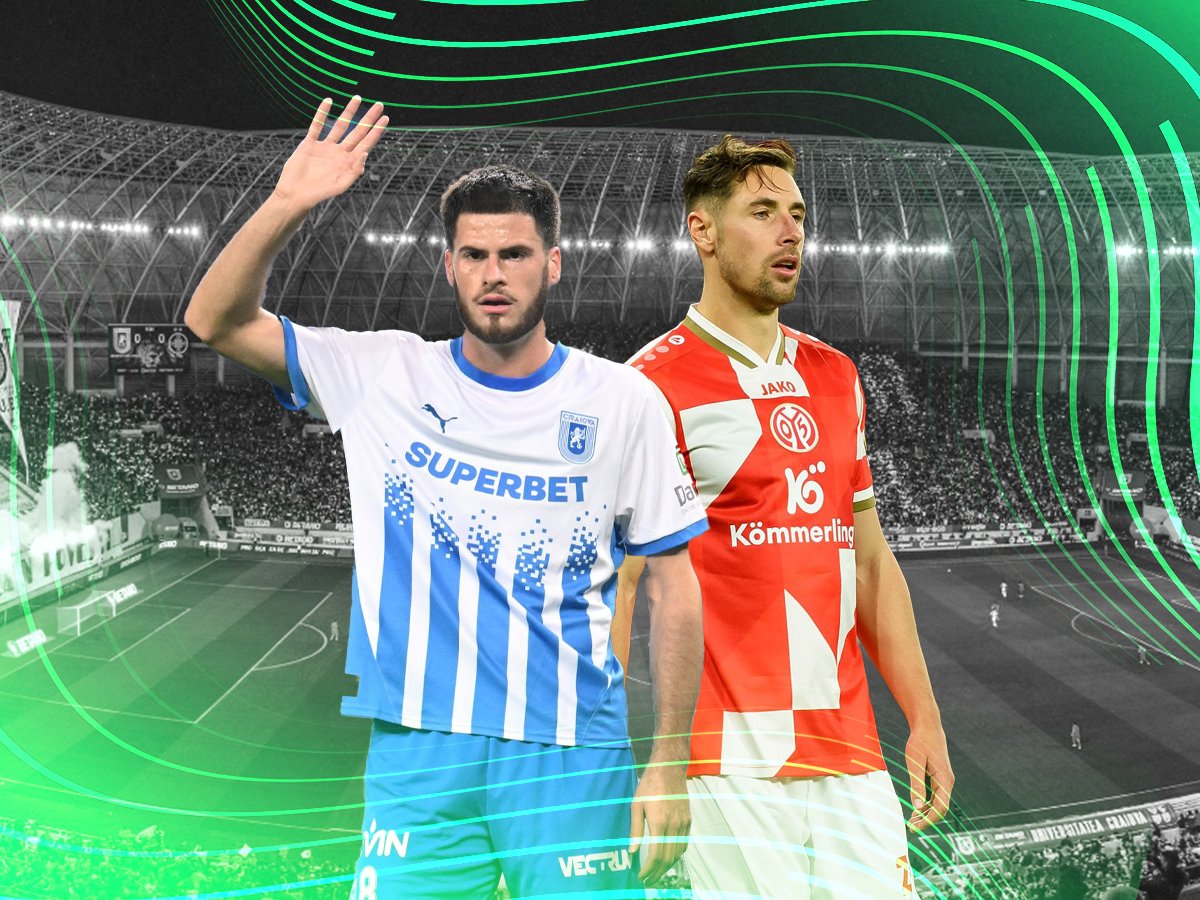 Ουν. Κραϊόβα - Μάιντς