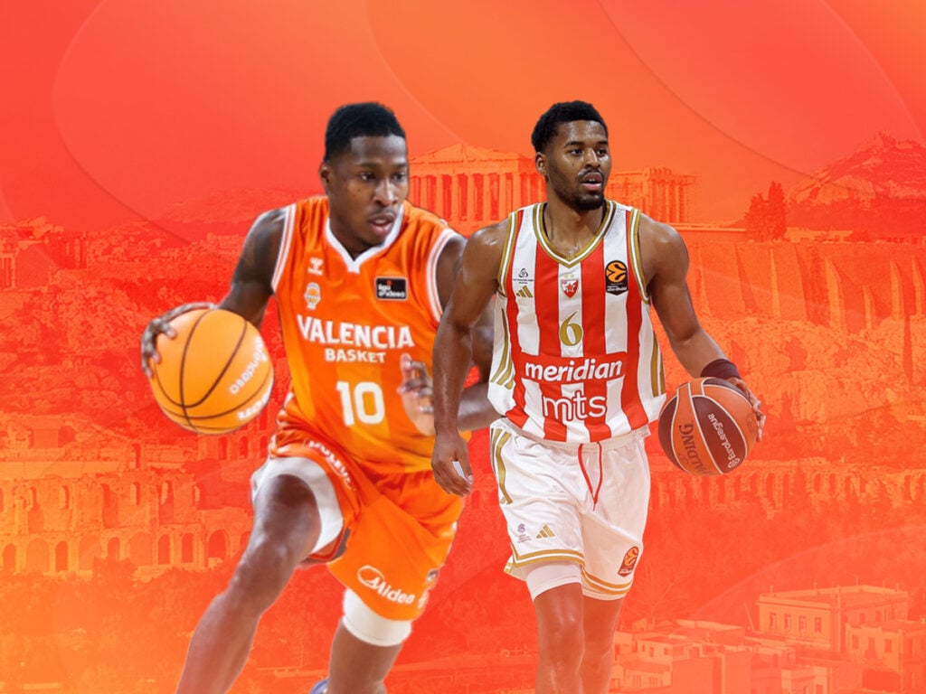 Valencia - Crvena Zvezda