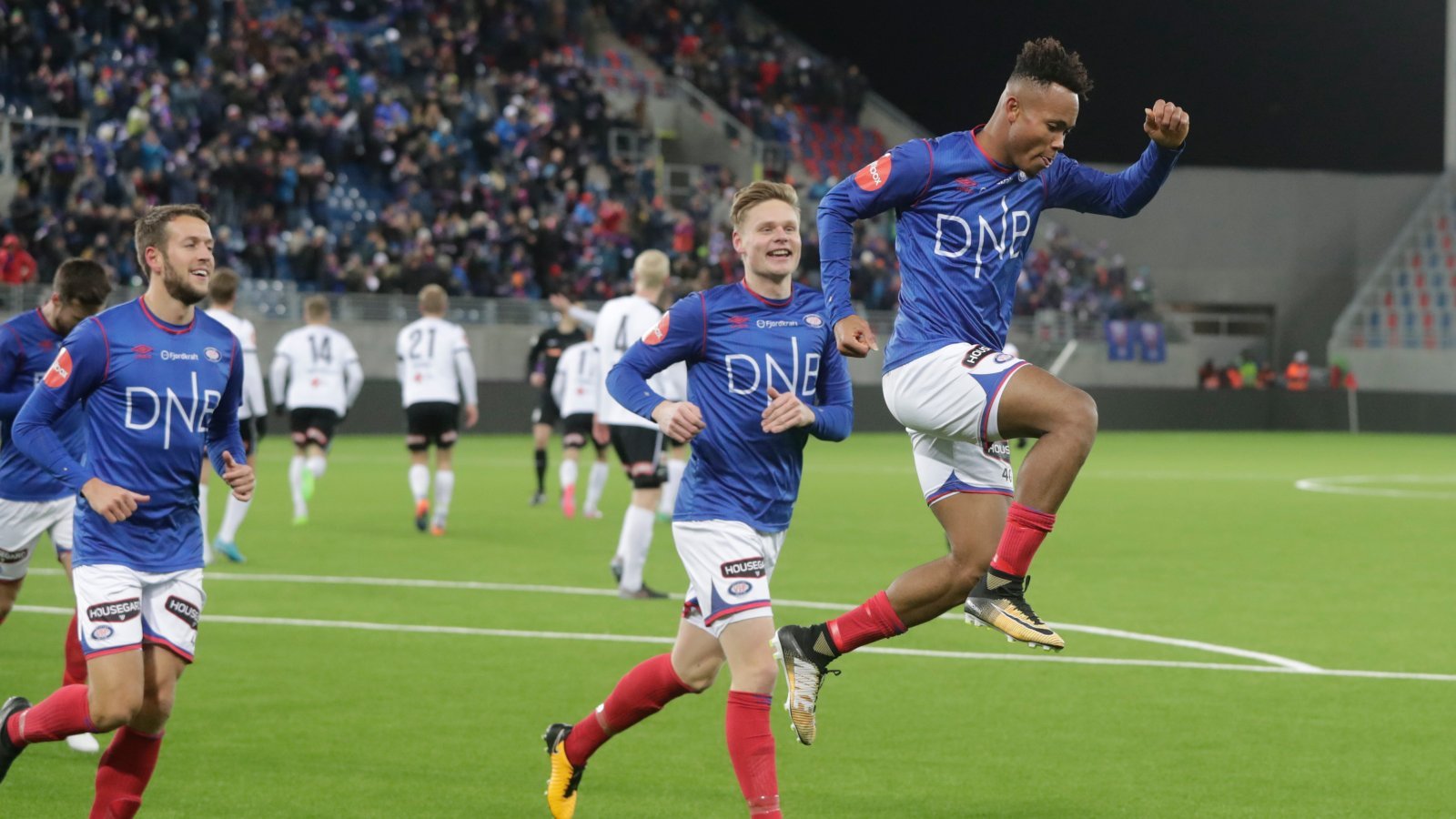 Βαλερένγκα - Κρίστιανσουντ