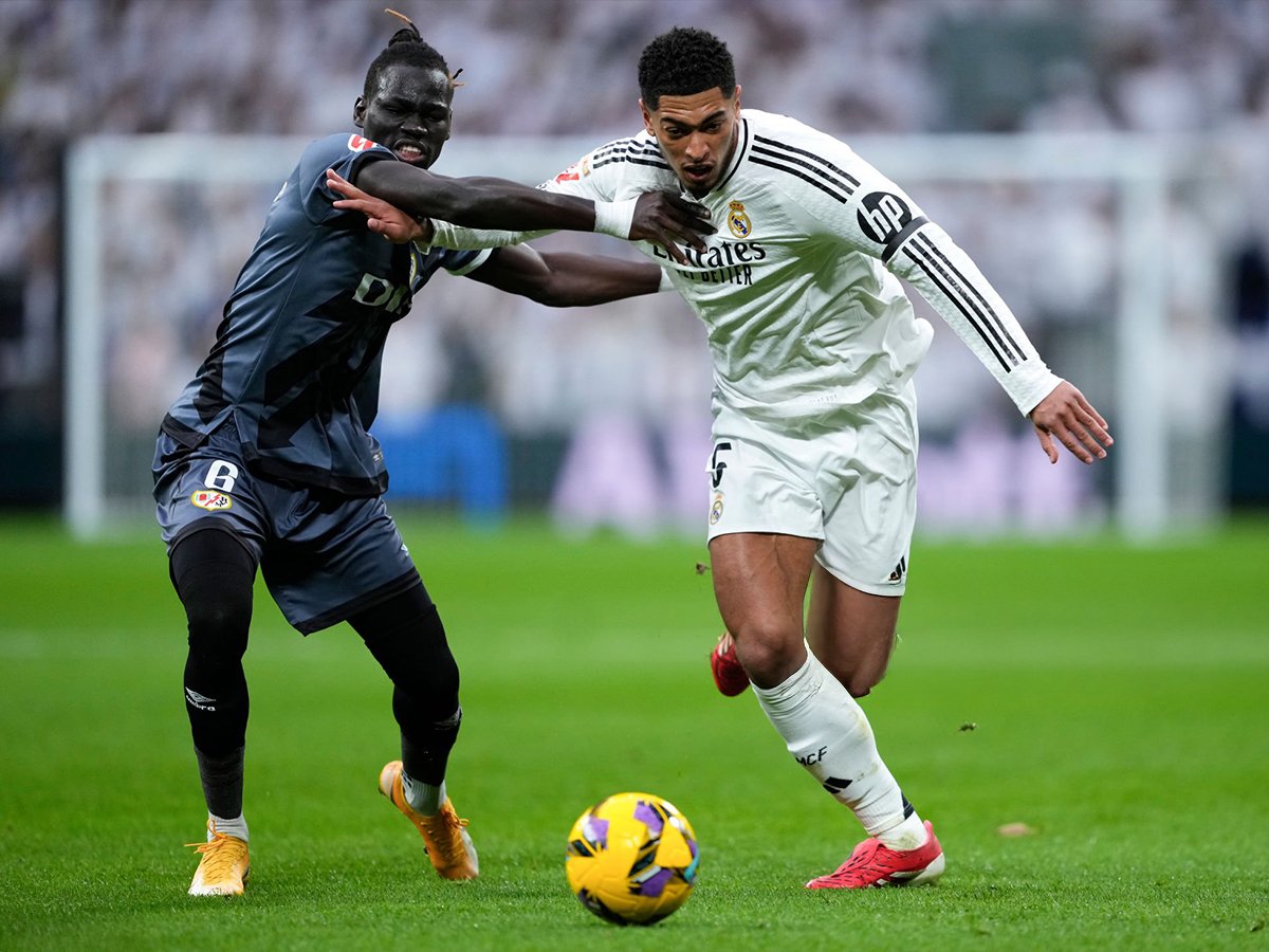 Ράγιο Βαγιεκάνο - Ρεάλ Μαδρίτης