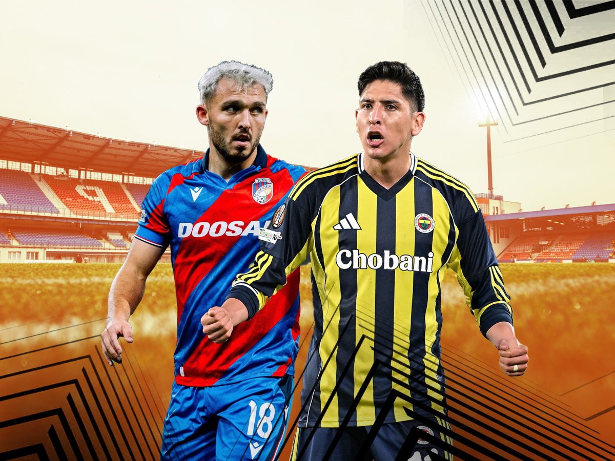 Βικτόρια Πλζεν - Φενέρμπαχτσε