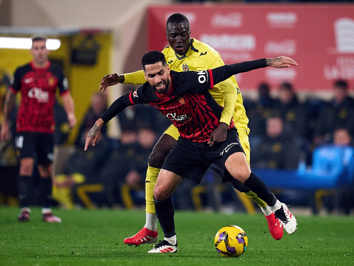 Βιγιαρεάλ - Μαγιόρκα