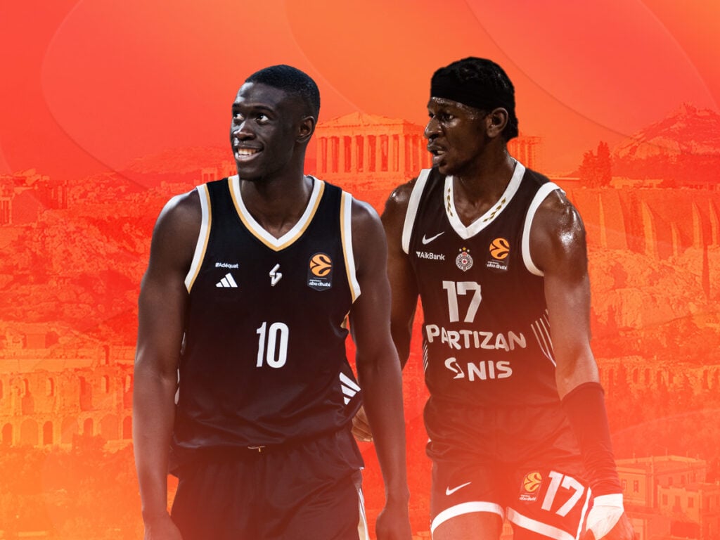 Villerbaune - Partizan