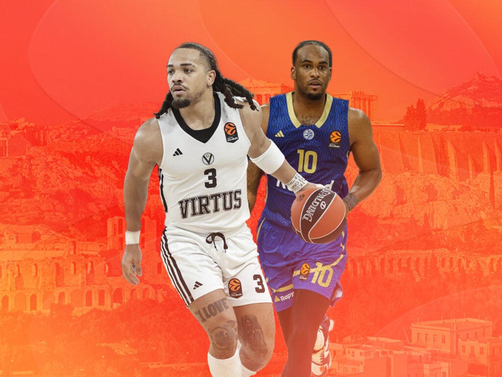 Virtus Bologna - Maccabi Tel Aviv