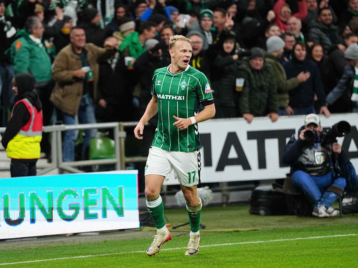 Βέρντερ Βρέμης - Κολωνία