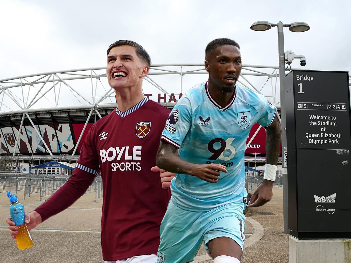 Γουέστ Χαμ - Μπέρνλι