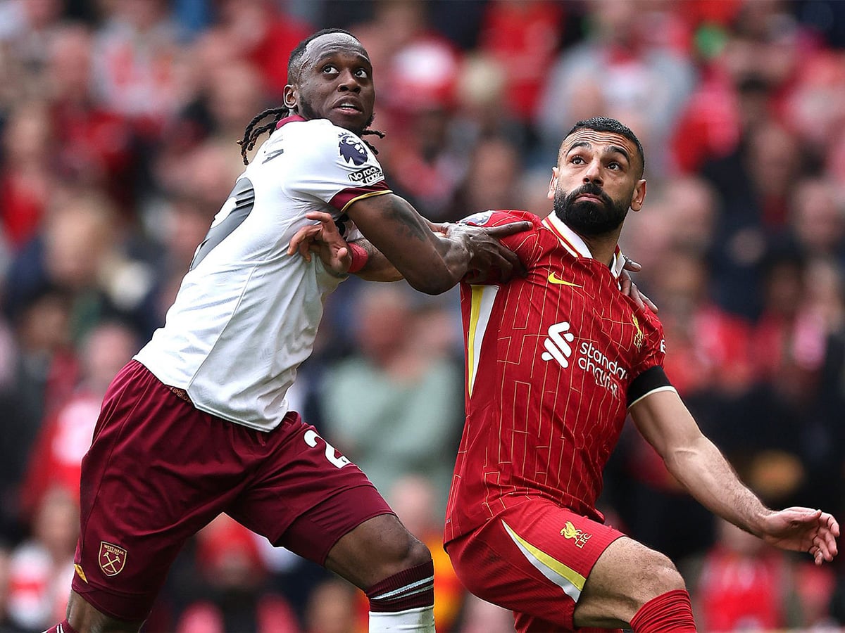 Γουέστ Χαμ - Λίβερπουλ