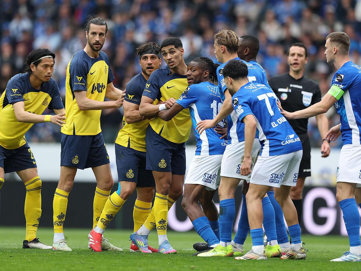 Βέστερλο - Γκενκ