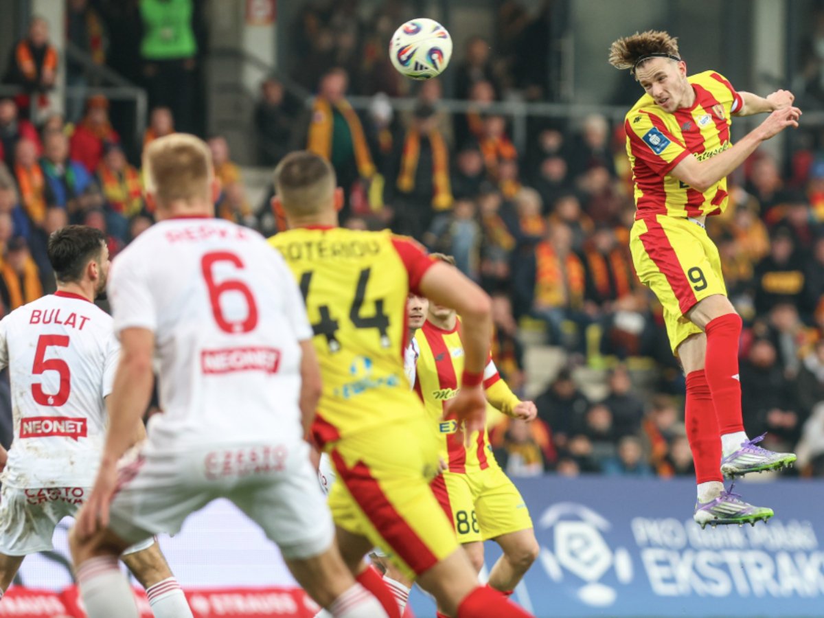 Βίτζεβ Λοτζ - Κορόνα Κίελτσε