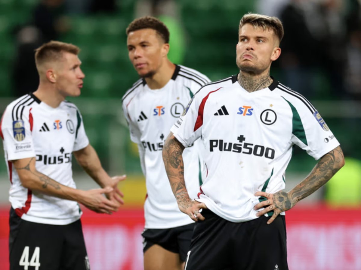 Βίτζεβ Λοτζ - Λέγκια Βαρσοβίας