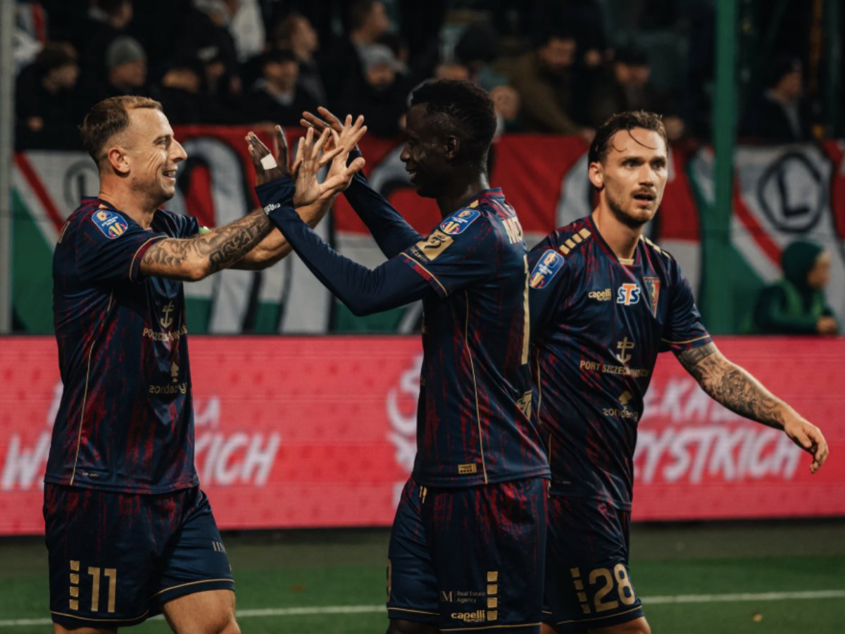 Βίσλα Πλοκ - Πόγκον Στσέτσιν