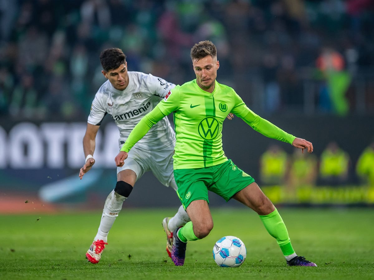 Βόλφσμπουργκ - Λεβερκούζεν