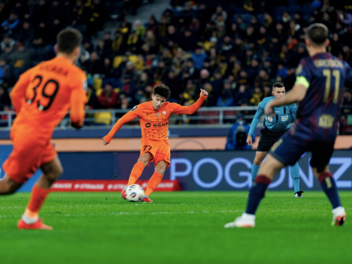 Ζαγκλέμπιε Λούμπιν - Γιαγκελόνια Μπιάλιστοκ