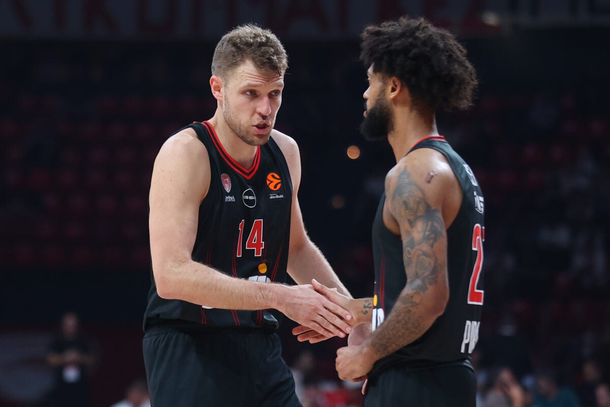 H αναμέτρηση του ΣΕΦ με ειδικά στοιχήματα και ενισχυμένες αποδόσεις από τη Novibet!