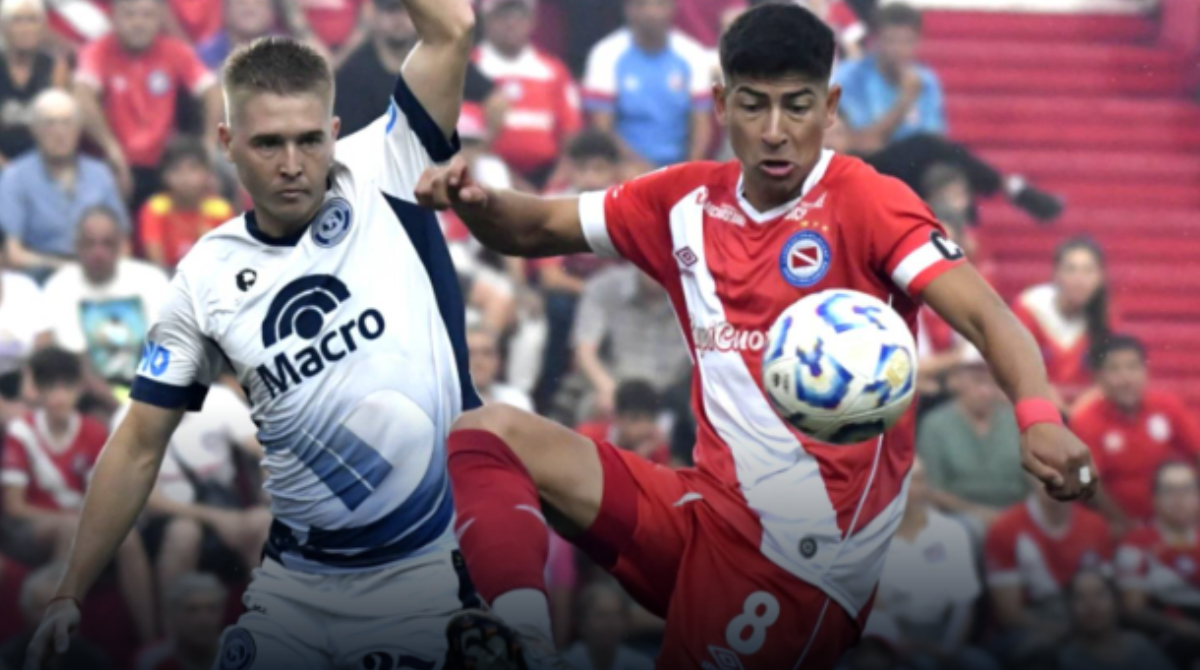 Παιχνίδι με γκολ στην Αργεντινή