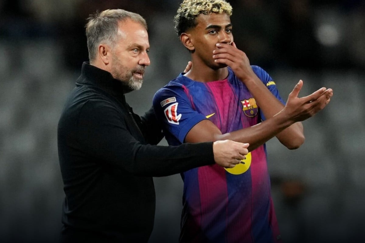 Ο Φλικ ξέρει τον δρόμο…