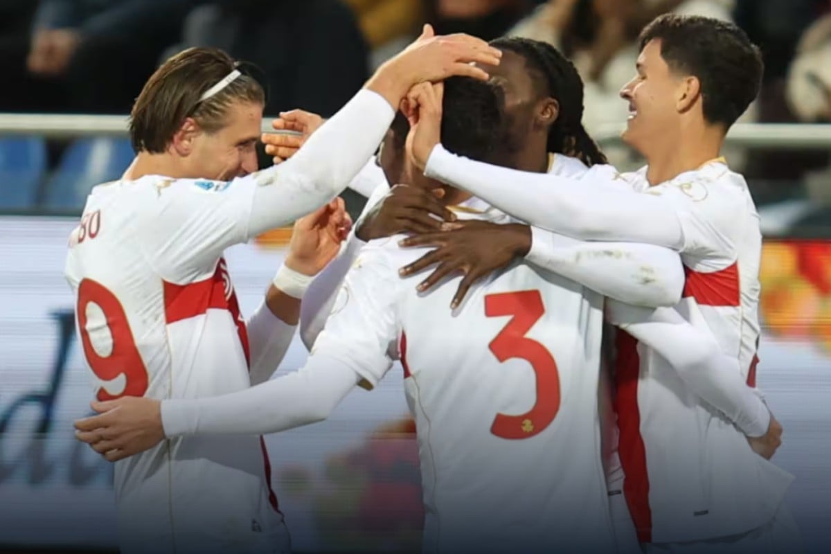 Από Μεσόγεια μέχρι Γένοβα