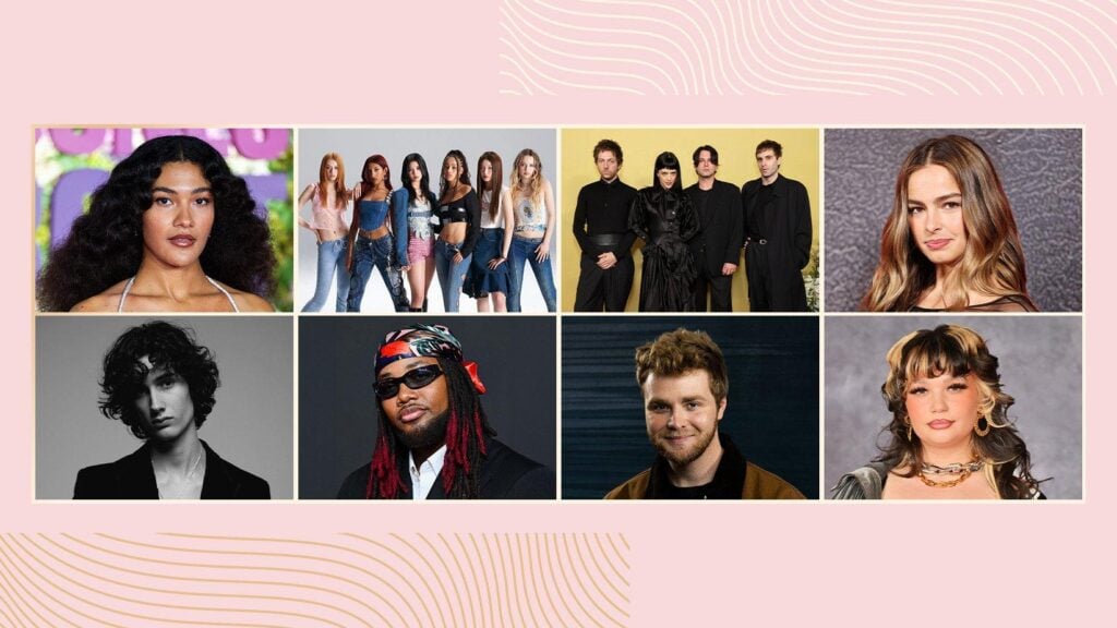 Καλύτερος Πρωτοεμφανιζόμενος Καλλιτέχνης grammy 2026