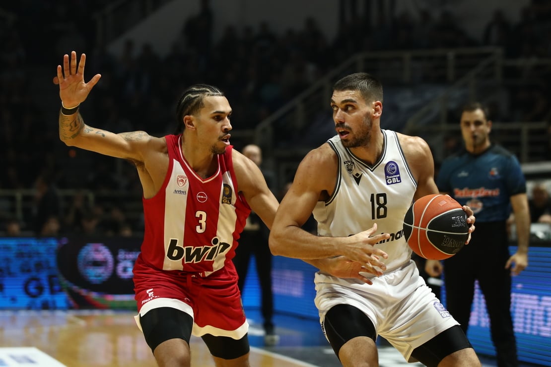 ΠΑΟΚ - Κολοσσός Ρόδου