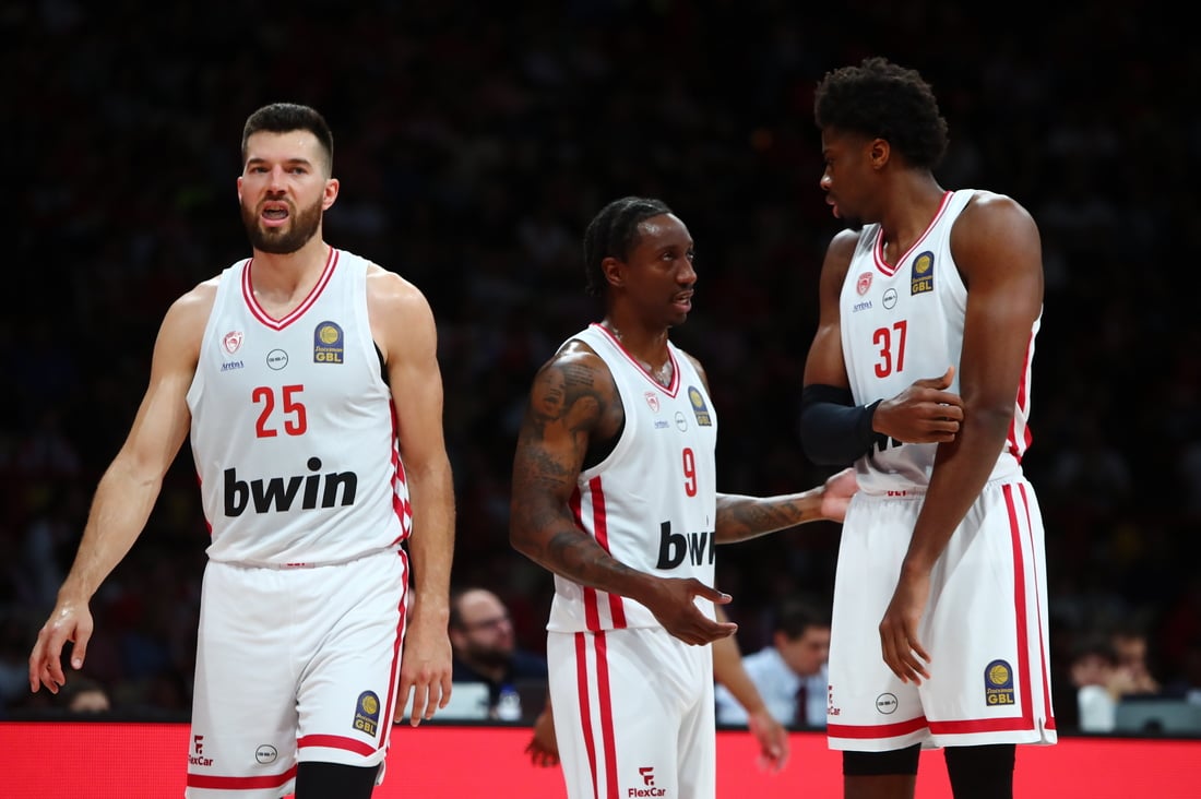 Ολυμπιακός - ΑΕΚ