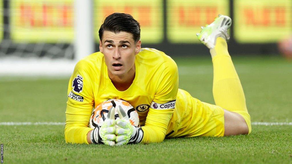 kepa panathinaikos
