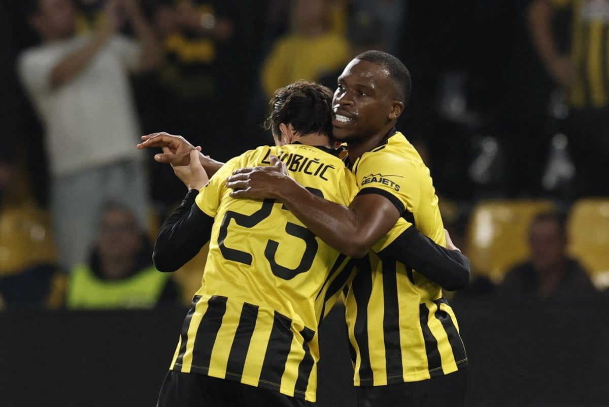 Ενωσίτικο 2.70, ρωμαϊκό 1.95!