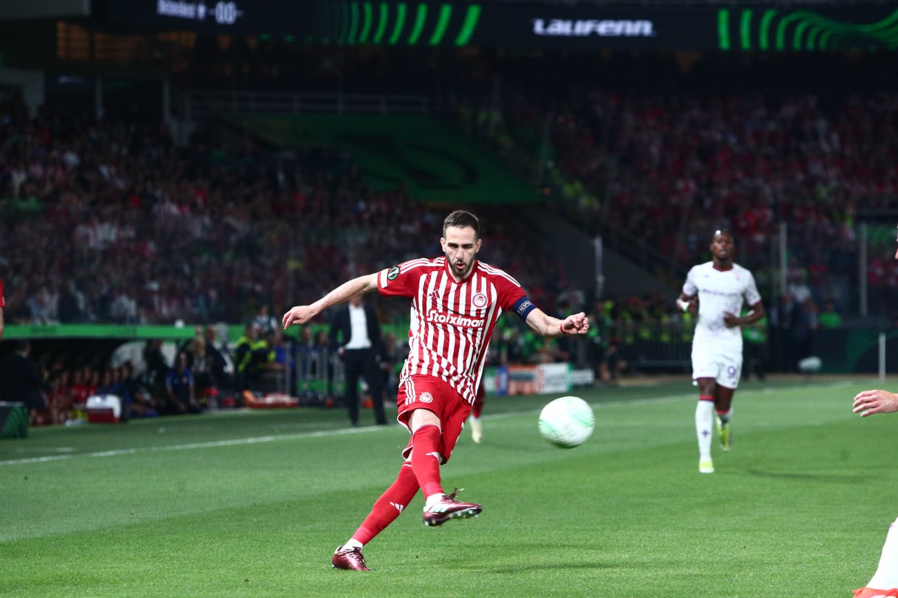 Ολυμπιακός Φορτούνης επιστροφή απόδοση