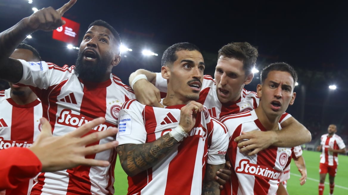 olympiakos metagrafes