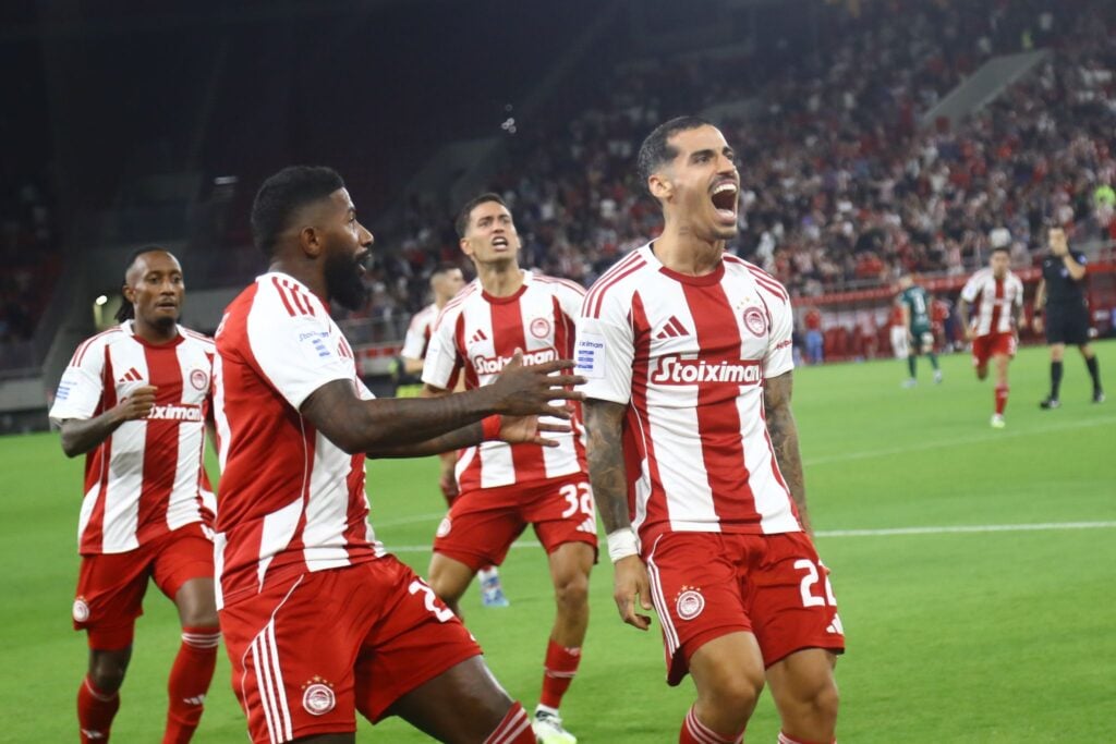 Ολυμπιακός - ΟΦΗ Κανάλι ▶️ Ο αγώνας σε Live Streaming (06/12)